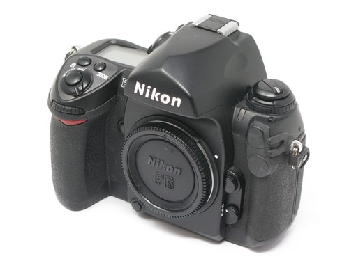 Nikon analoge - nikon, f6