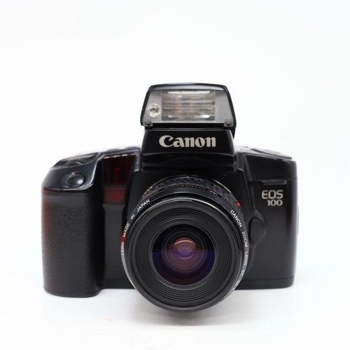 Canon eos 100 analoge - canon,