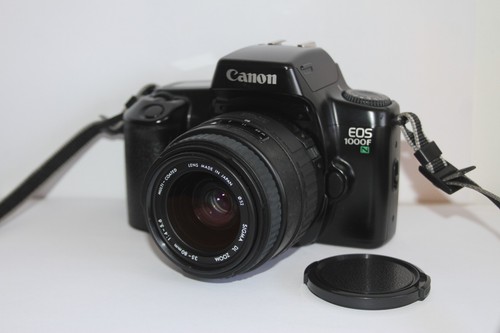 Getestete canon eos 1000fn - getestete, af