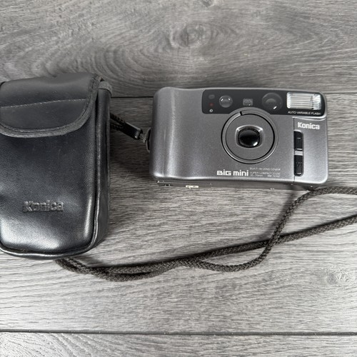 Konica big mini super - big,