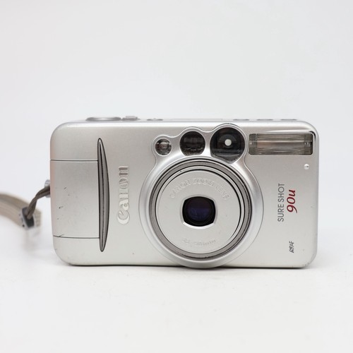 Canon sureshot 90u - 90u, analoge