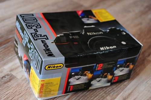 Sammler nikon 301 system 1 - nikon,