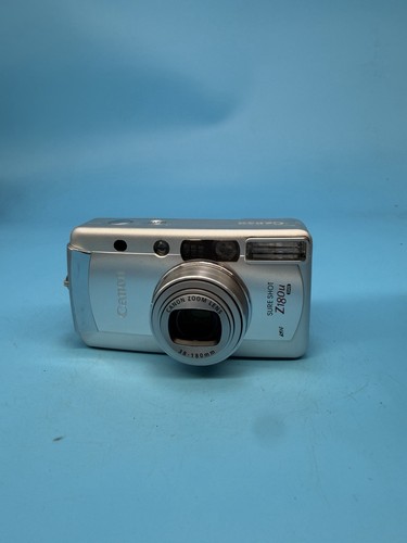 Canon sure shot - shot, z180u