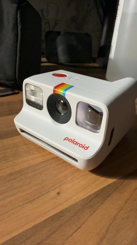 Polaroid sofortbildkamera - polaroid,