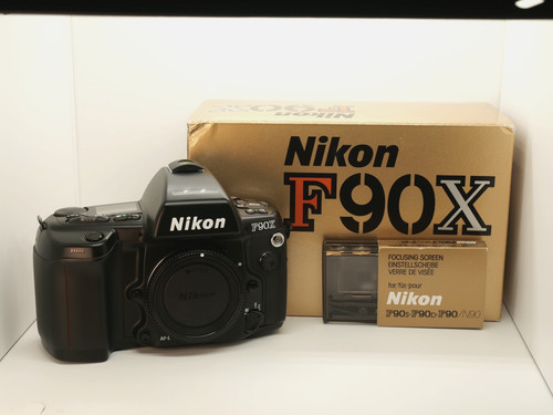 Nikon f90x professional - nikon,