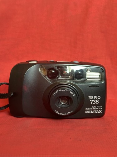 Pentax espio 738 analoge - espio,