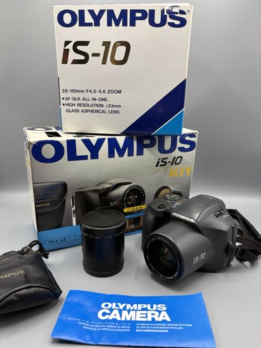 Olympus supertele - olympus, is-10