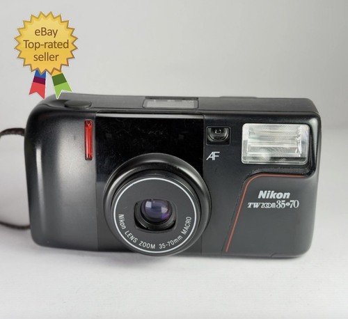 Filmkamera nikon zoom 70 - filmkamera, tw