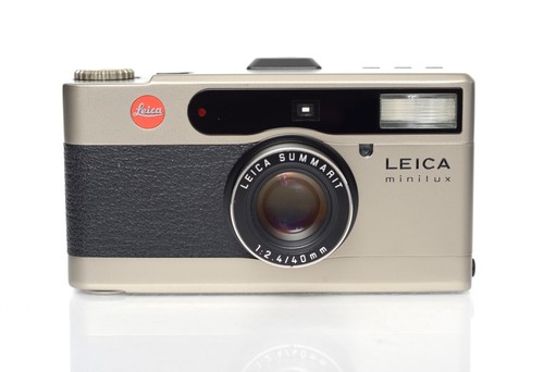 Leica minilux analoge - minilux,