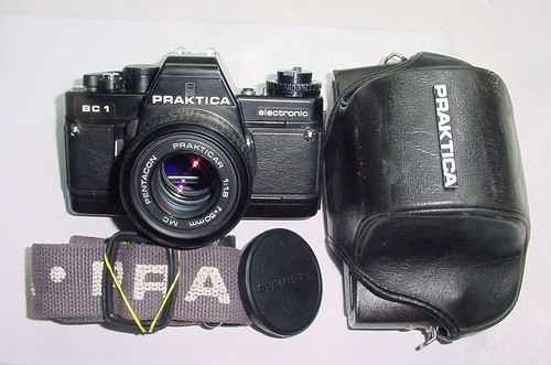 Praktica electronic - bc,