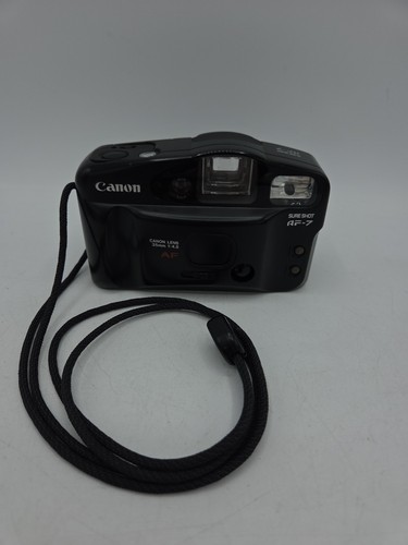 Canon sureshot analoge - sureshot,