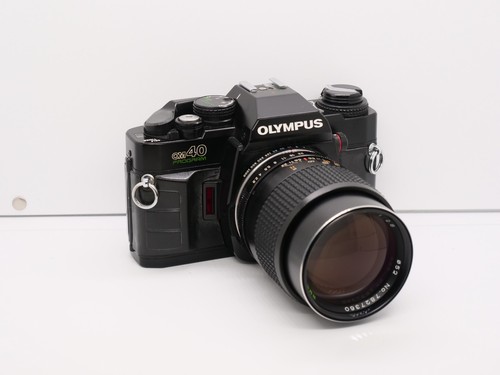Olympus program slr kit - om-40,