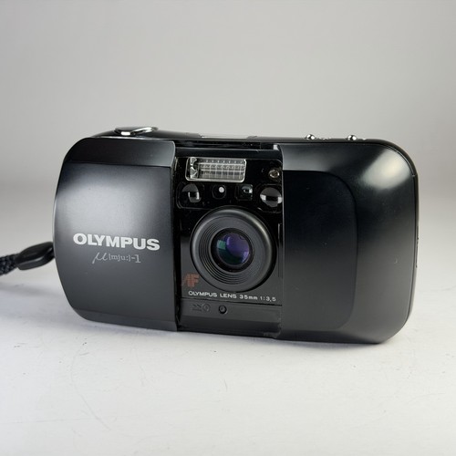 Filmkamera olympus mju - olympus, i