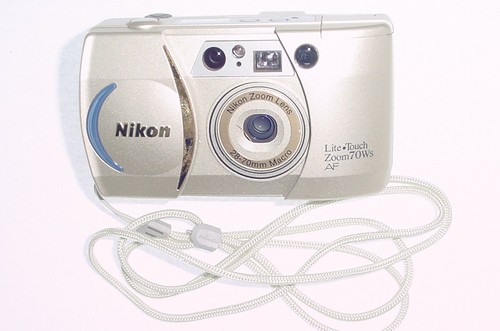 Nikon lite touch zoom - nikon,