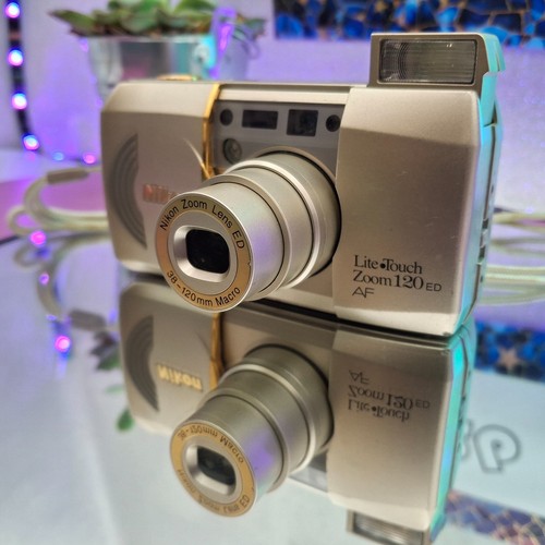 Nikon lite touch zoom - lite,