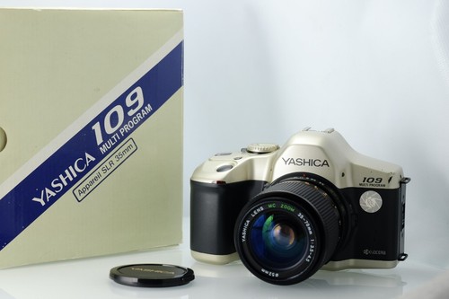 Yashica 109 35 70mm - yashica, 35-70mm
