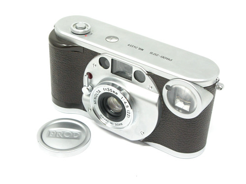 Minolta prod retro - 20's,
