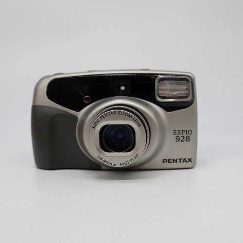 Pentax espio 928 analoge - pentax,