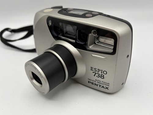 Pentax espio 738 analoge - pentax,