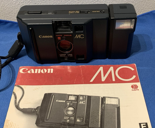 Canon 35mm analoge - canon,