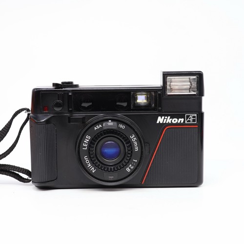 Nikon l35 analoge - l35, af
