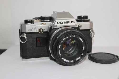 Getestete olympus om10 - olympus, analoge