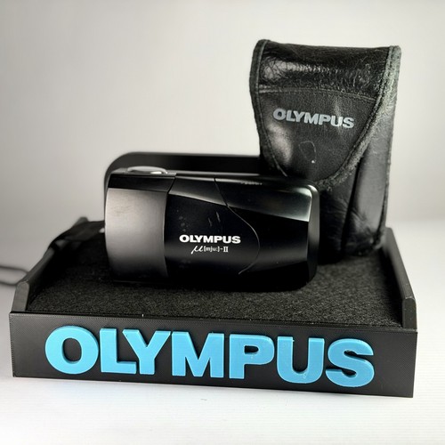 Filmkamera olympus mju - filmkamera,