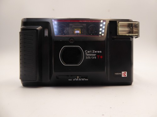 Yashica analoge - t, af