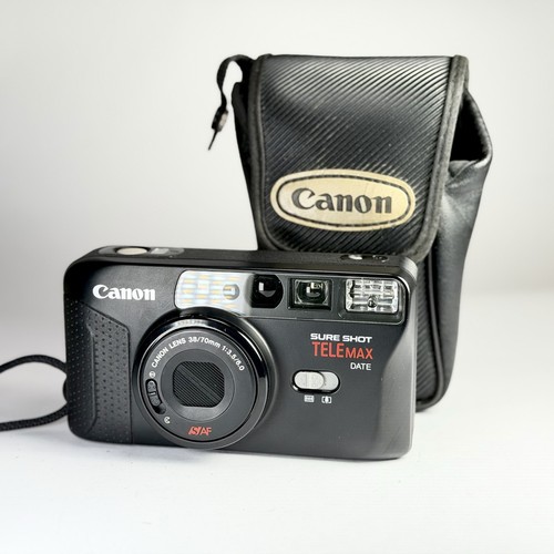 Filmkamera canon sure - filmkamera,