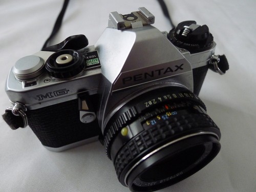 Pentax analoge - pentax, mg