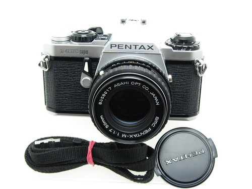 Pentax super analoge - pentax,