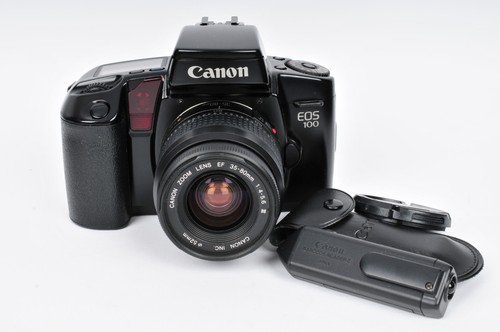 Canon eos 100 analoge 35mm - canon,
