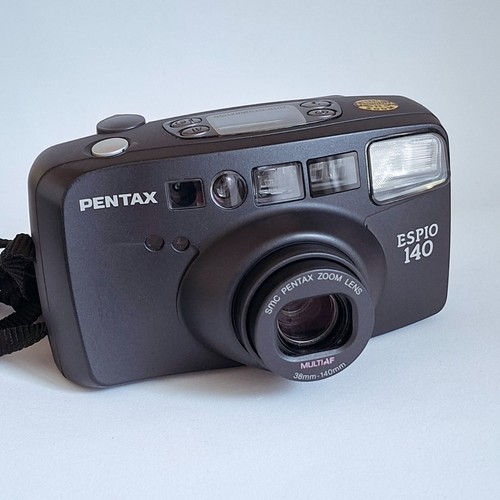Pentax espio 140 - 140, point&shoot