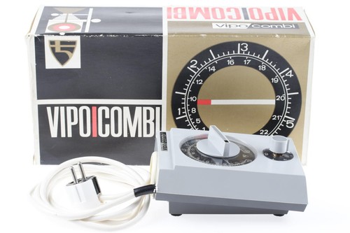 Vipo combi belichtungstimer - vipo,