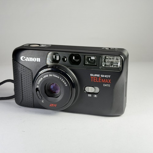 Filmkamera canon sure - filmkamera,