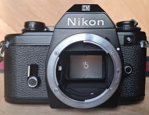 Nikon sehr gutem zustand - em,