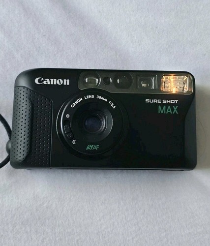 Filmkamera canon sure - sure, max