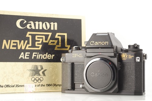 Canon new los - canon, ae