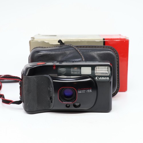 Canon sure shot supreme - canon,