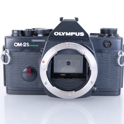 Olympus spot program - spot,