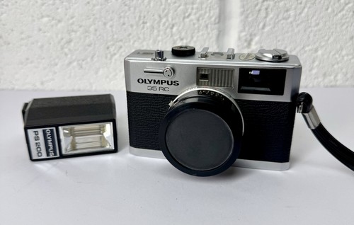 Olympus analoge - olympus, 35
