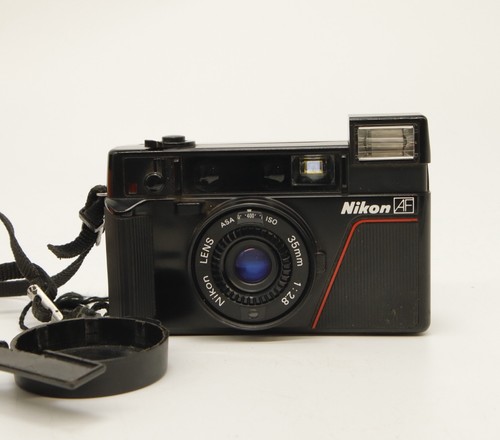 Nikon l35 analoge - nikon, af