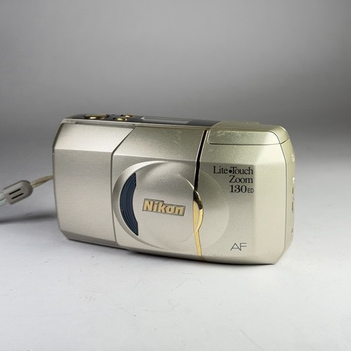 Filmkamera nikon lite touch - filmkamera,