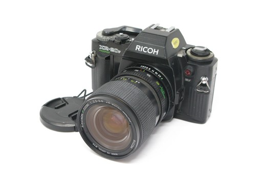 Ricoh 20sp program - xr-20sp, analoge