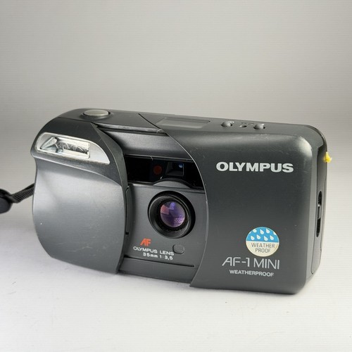 Filmkamera olympus mini - olympus, af-1