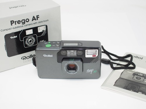Rollei prego date - date, compact