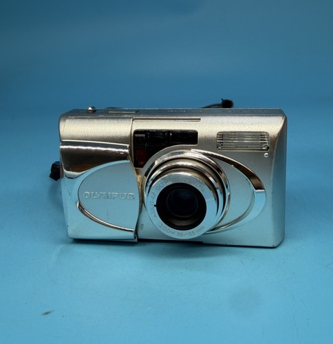 Olympus mju allwetter - v, 5