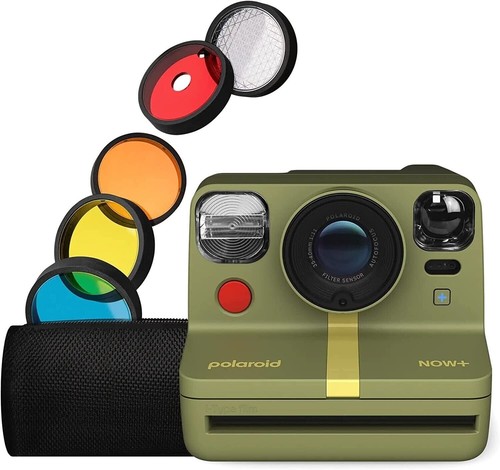 Polaroid now plus - now,