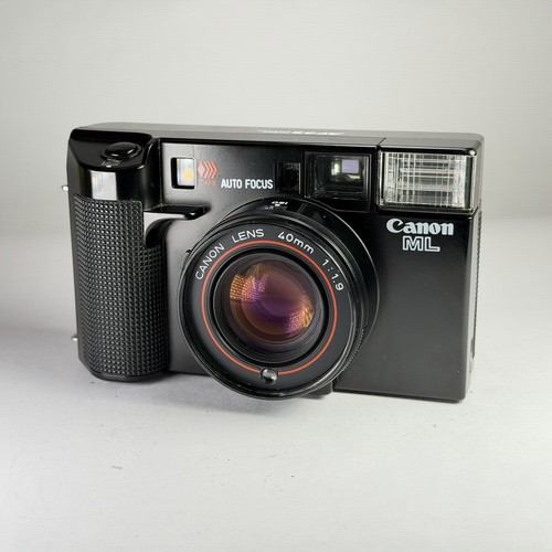 Filmkamera canon sure - sure, shot