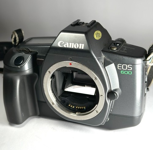 Filmkamera canon eos - canon, grau